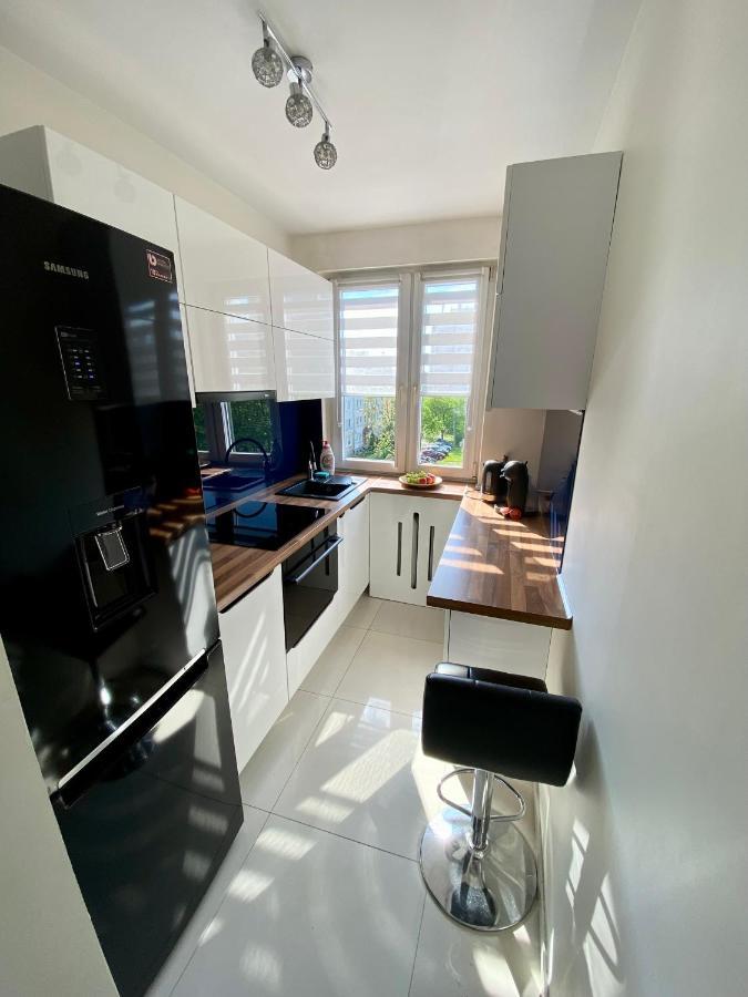 Apartament Glamour Work&Relax, Obok Areny Gliwice, Fv Apartment Exterior photo