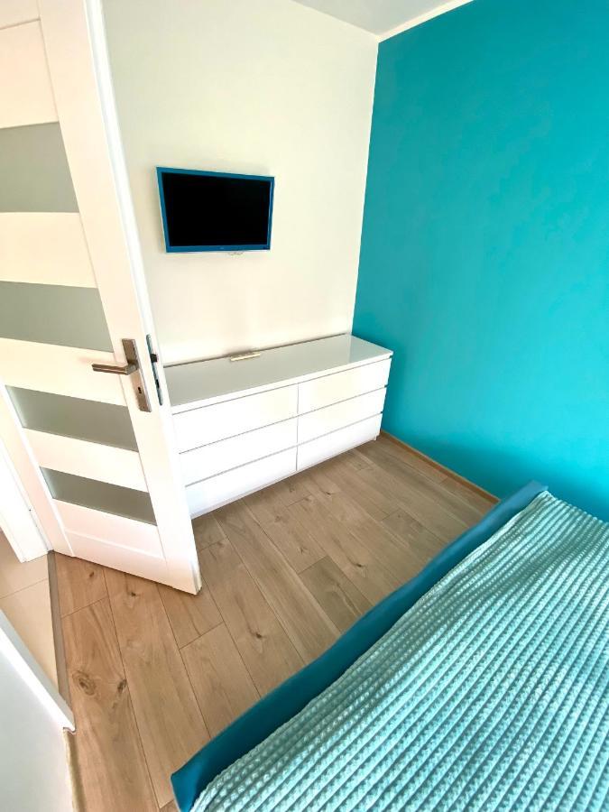 Apartament Glamour Work&Relax, Obok Areny Gliwice, Fv Apartment Exterior photo