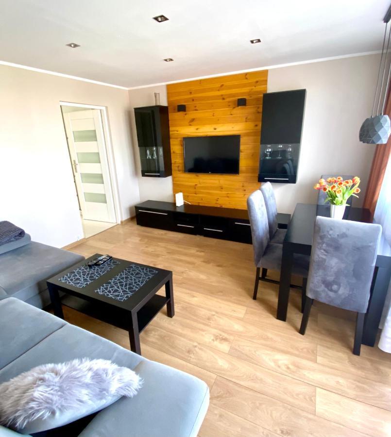 Apartament Glamour Work&Relax, Obok Areny Gliwice, Fv Apartment Exterior photo