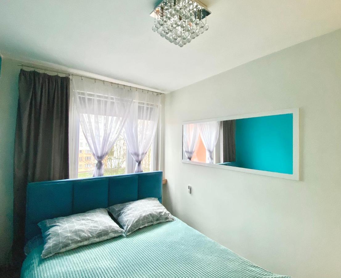 Apartament Glamour Work&Relax, Obok Areny Gliwice, Fv Apartment Exterior photo
