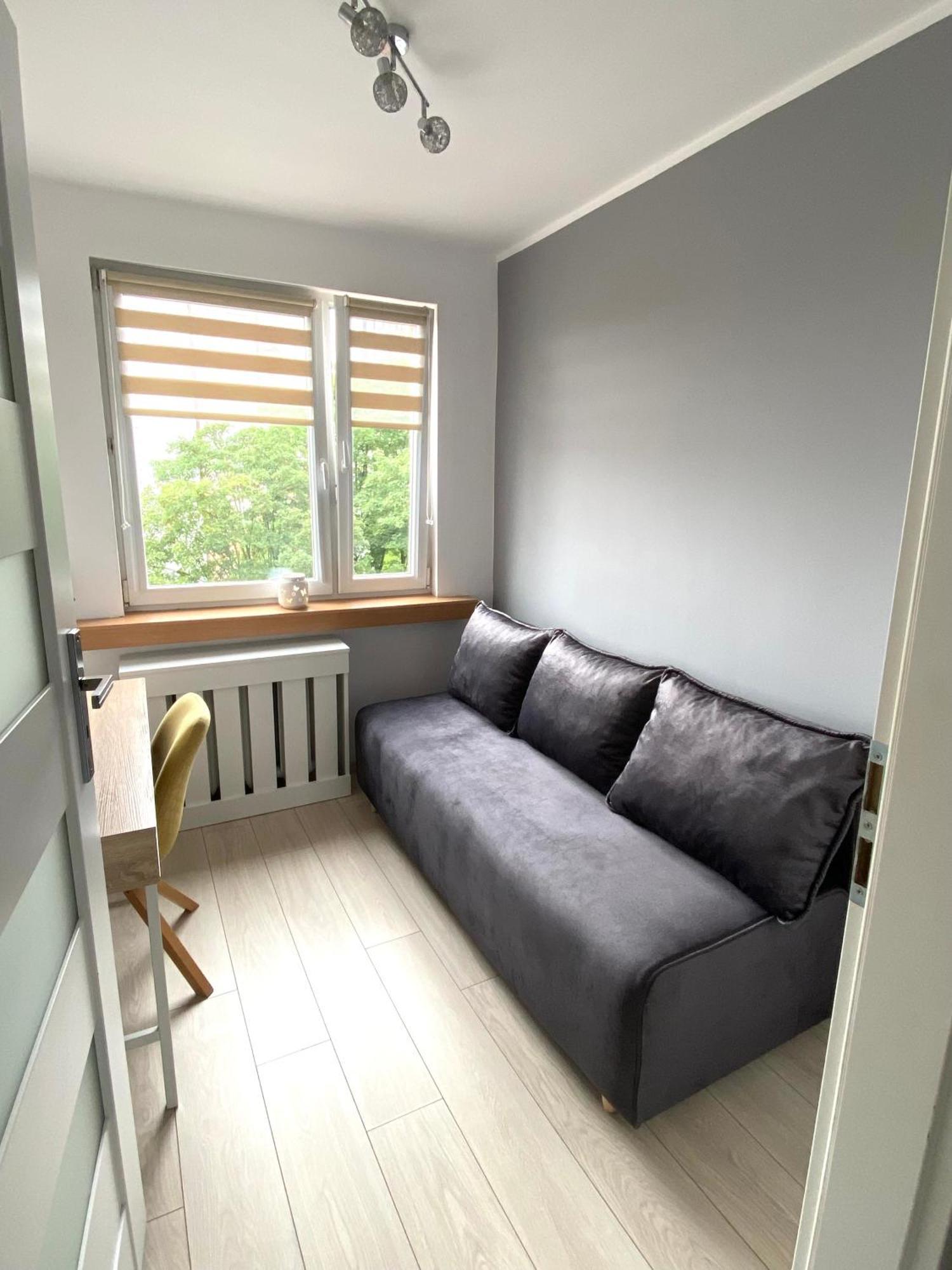 Apartament Glamour Work&Relax, Obok Areny Gliwice, Fv Apartment Exterior photo